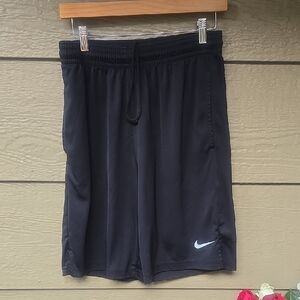 Nike dri fit mens shorts black  S